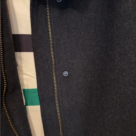 Pendleton Women's Gray Coat - Picture 4 of 5